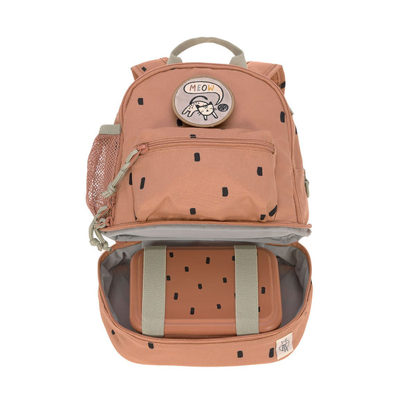 Kindergartenrucksack Mini – Happy Prints Karamell