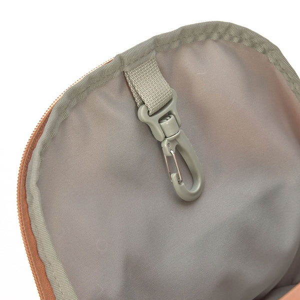 Kindergartenrucksack Mini – Happy Prints Karamell