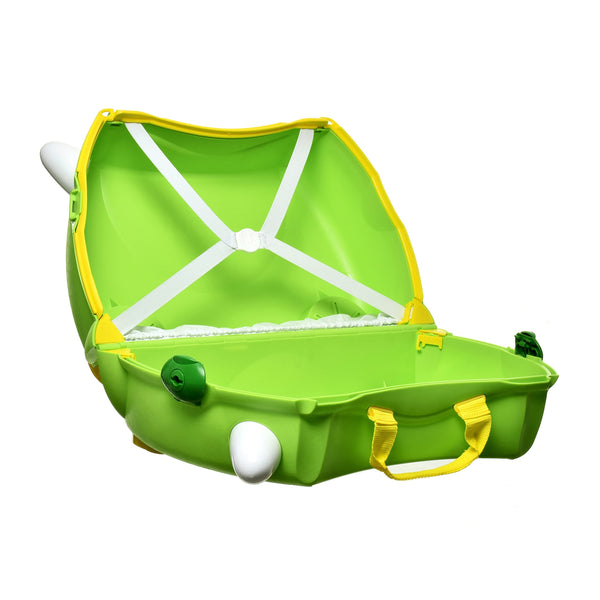 Kinderkoffer – Dudley der Dinosaurier