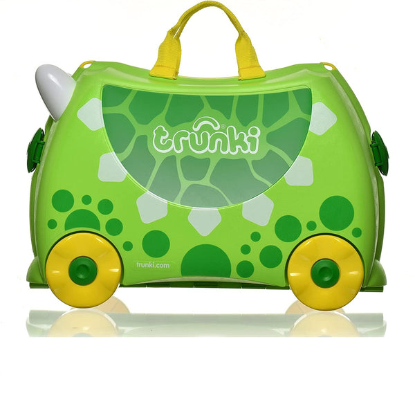 Kinderkoffer – Dudley der Dinosaurier