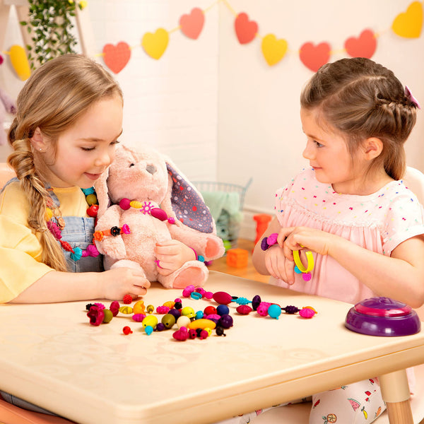 Set zum Basteln von Schmuck – Pop Arty! - Tublu.de