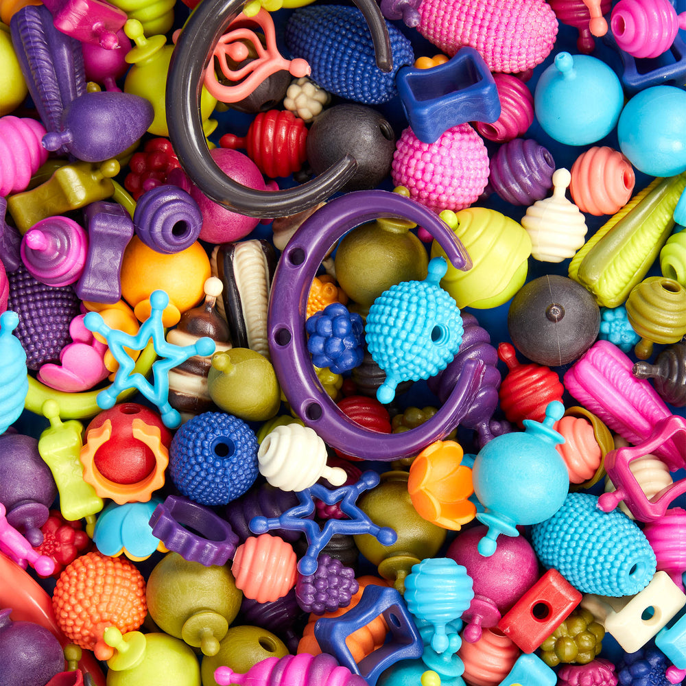 Set zum Basteln von Schmuck – Pop Arty! - Tublu.de