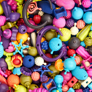 Set zum Basteln von Schmuck – Pop Arty! - Tublu.de