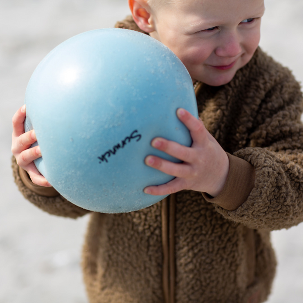 Ball – Hellblau - Tublu.de