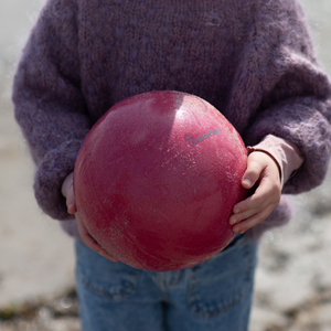 Ball – Kirschrot - Tublu.de
