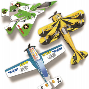 Modelle zum Zusammenbauen und Bemalen – Flugzeuge