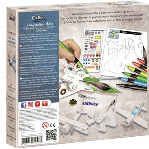 Modelle zum Zusammenbauen und Bemalen – Flugzeuge