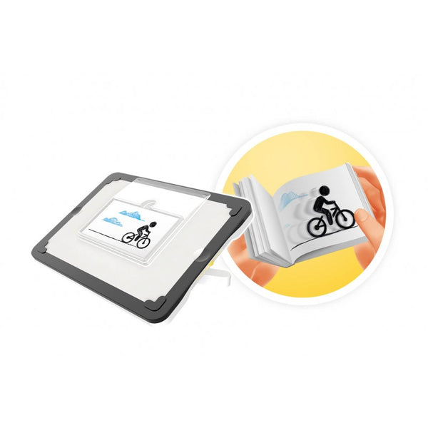 3-in-1 Tablet mit Hintergrundbeleuchtung - Tublu.de