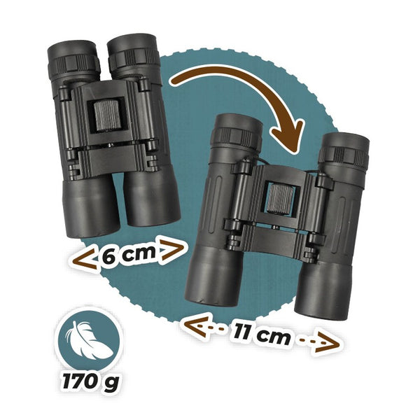 Expert Binoculars 10 x 25 mm