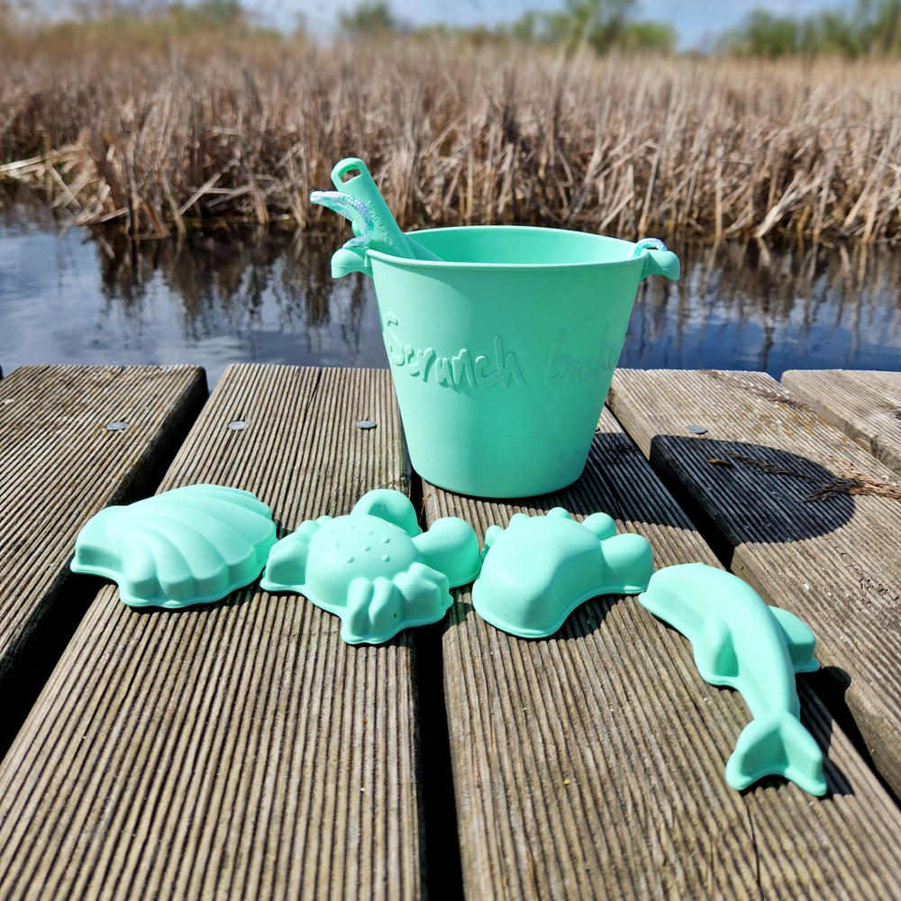 Sandspielzeug-Set – Mint - Tublu.de