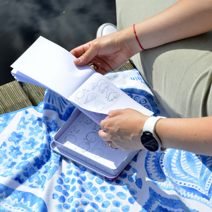 Reise-Rätsel – 50 Comics zeichnen