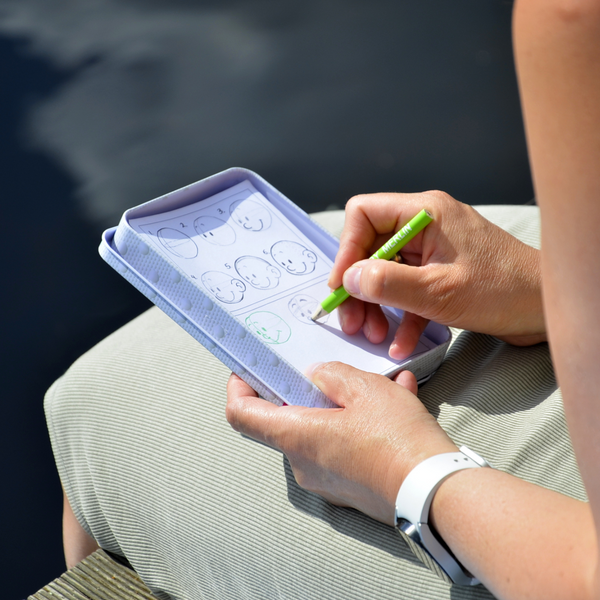 Reise-Rätsel – 50 Comics zeichnen