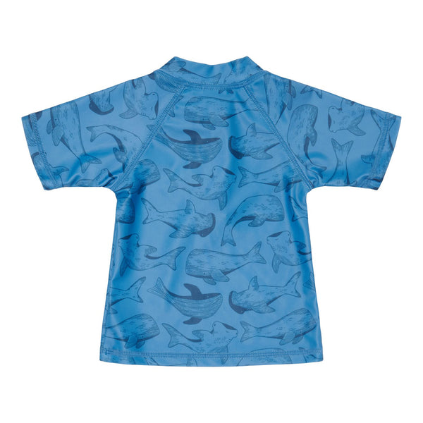 Badeanzug 86/92 – Sea Life Blue - Tublu.de