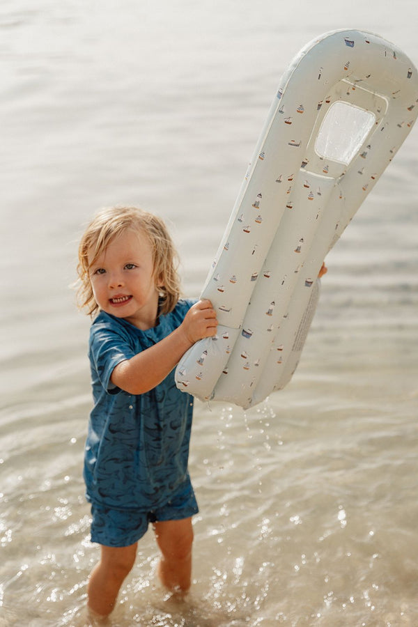 Badeanzug 86/92 – Sea Life Blue - Tublu.de