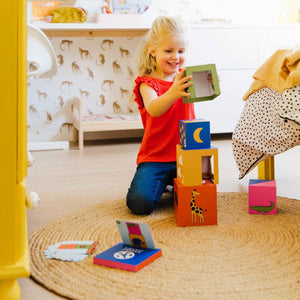 Gra logiczna Smart Games - A kuku! Zoo (ENG)