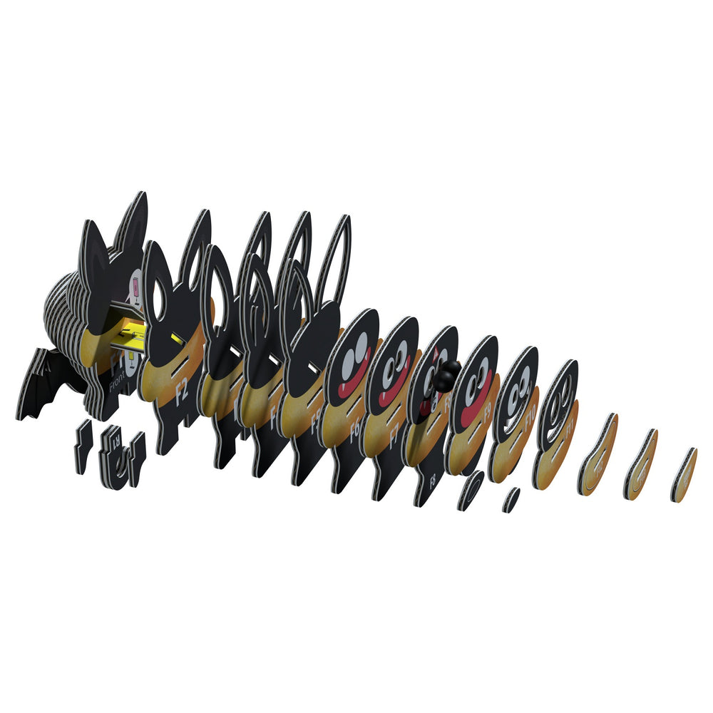 Öko-Puzzle 3D – Fledermaus - Tublu.de