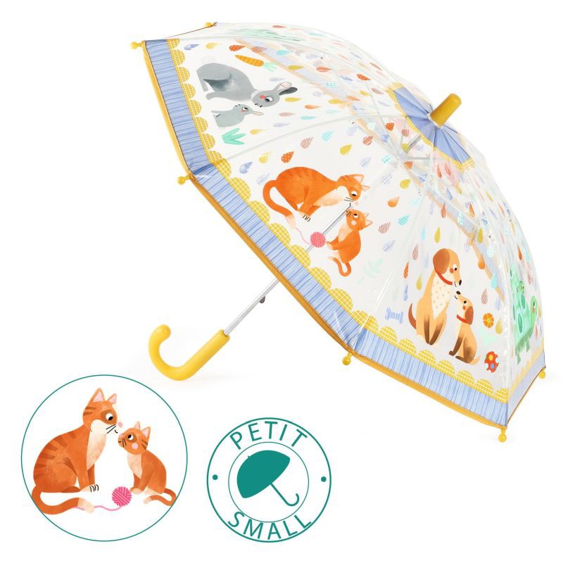 Regenschirm  - Mama und Kind - Tublu.de
