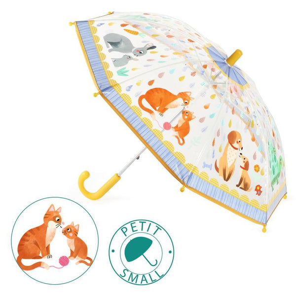Regenschirm  - Mama und Kind - Tublu.de