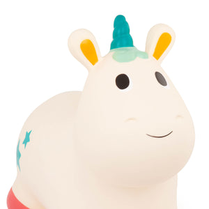 Hüpfender Einhorn – Bouncy Boing! Pixie - Tublu.de