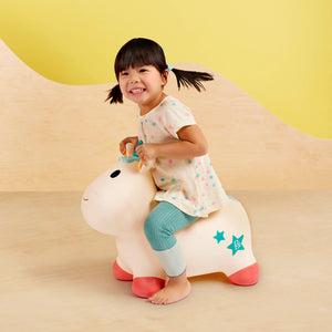 Hüpfender Einhorn – Bouncy Boing! Pixie - Tublu.de