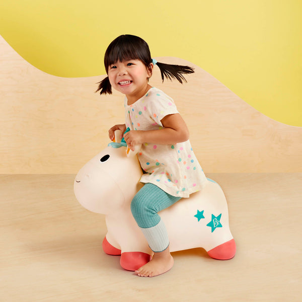 Hüpfender Einhorn – Bouncy Boing! Pixie - Tublu.de