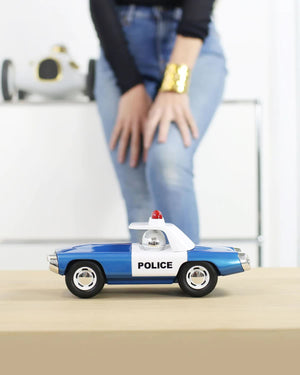 Maverick Heat-Auto – Voiture De Police