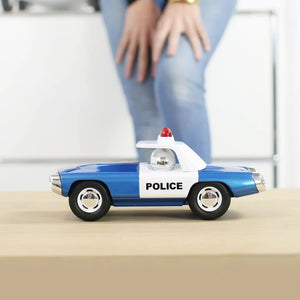Maverick Heat-Auto – Voiture De Police
