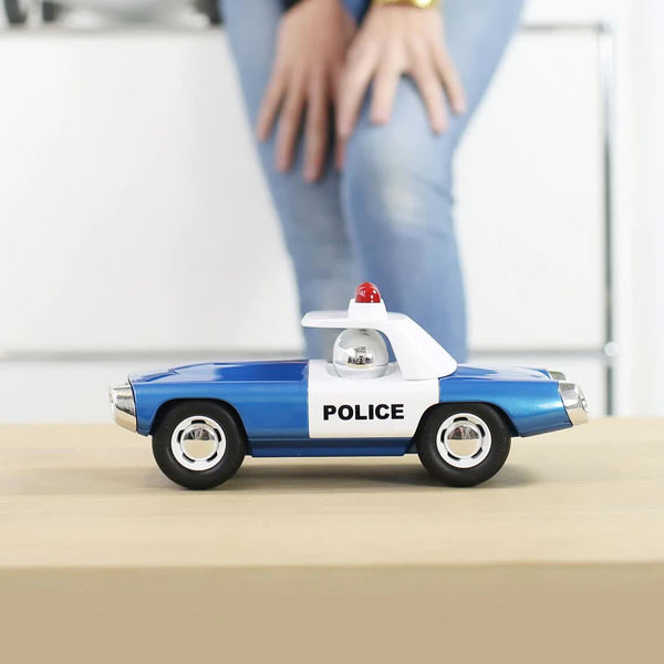 Maverick Heat-Auto – Voiture De Police