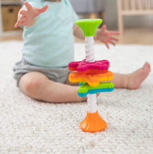Verrückter Turm - MiniSpinny - Tublu.de
