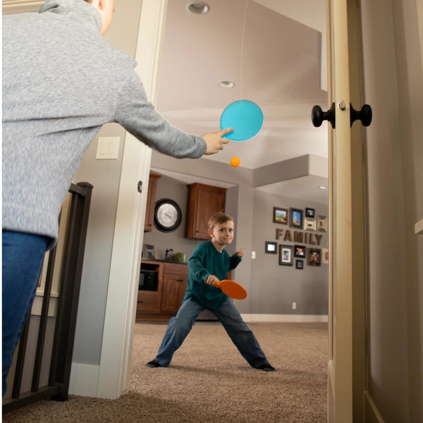 Geschicklichkeitsspiel – Door Pong
