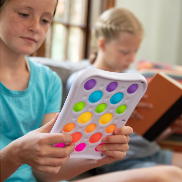 Bąbelki Dimpl Fat Brain Toys - Pops - Tublu.de