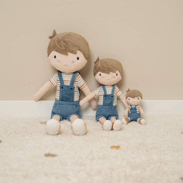 Puppe – Junge Jim 10 cm