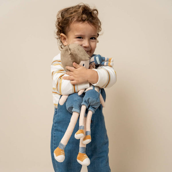 Puppe – Junge Jim 10 cm