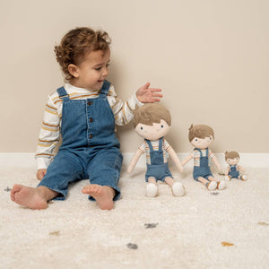 Puppe – Junge Jim 10 cm