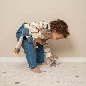 Puppe – Junge Jim 10 cm