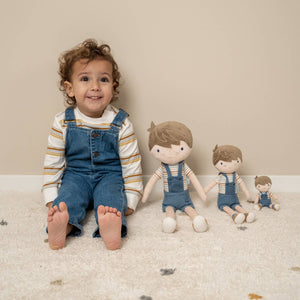 Puppe – Junge Jim 10 cm