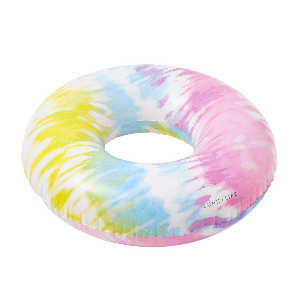 Schwimmring – Tie Dye Sorbet