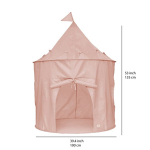 Kinderspielzelt Recycled - Purple Pink