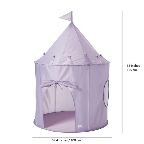Kinderspielzelt Recycled- Purple Iris
