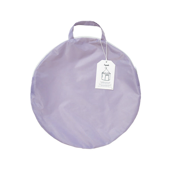 Kinderspielzelt Recycled- Purple Iris