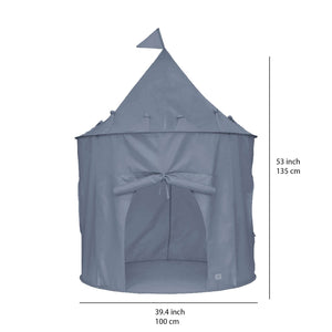 Kinderzelt Recycled – Blau