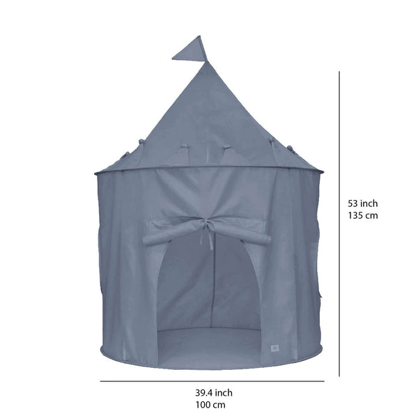 Kinderzelt Recycled – Blau