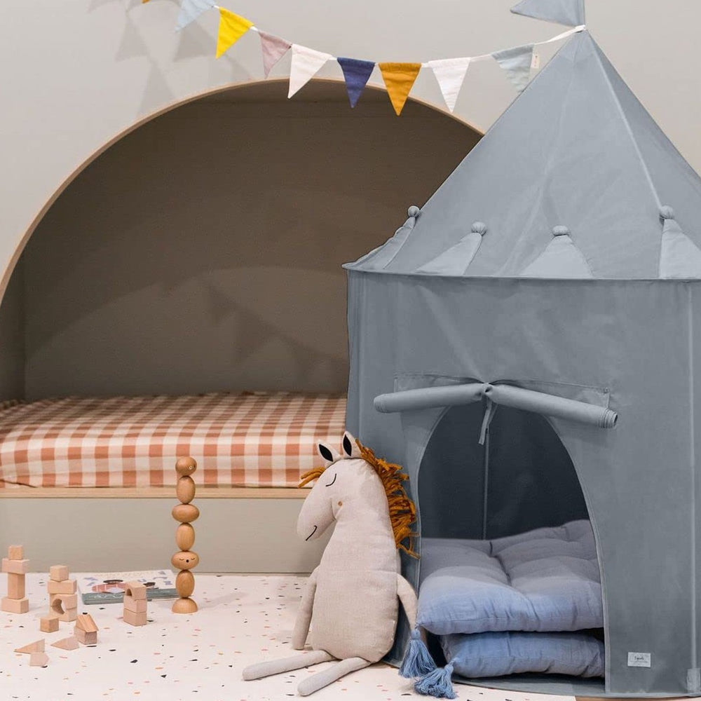 Kinderzelt Recycled – Blau