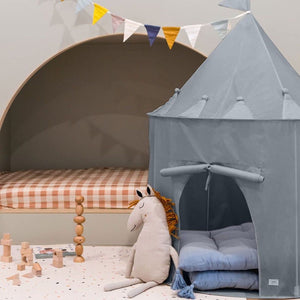 Kinderzelt Recycled – Blau