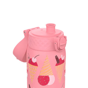 Edelstahl-Trinkflasche 400 ml - Eiscreme