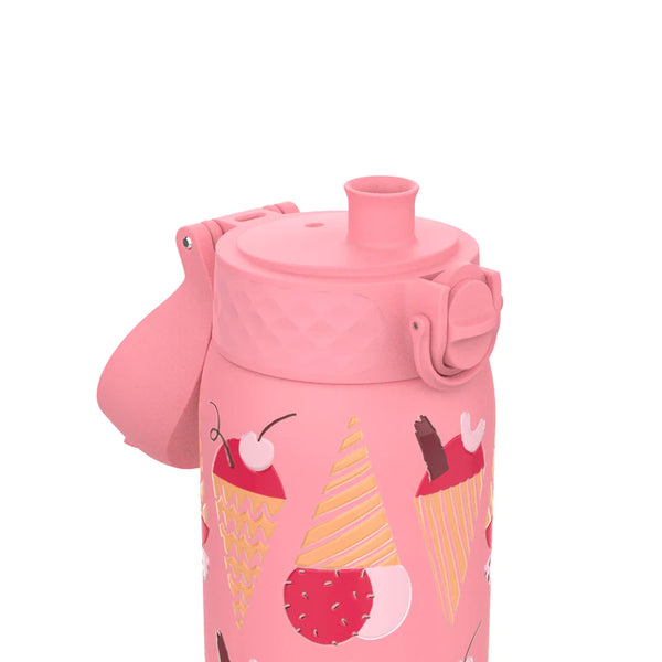 Edelstahl-Trinkflasche 400 ml - Eiscreme