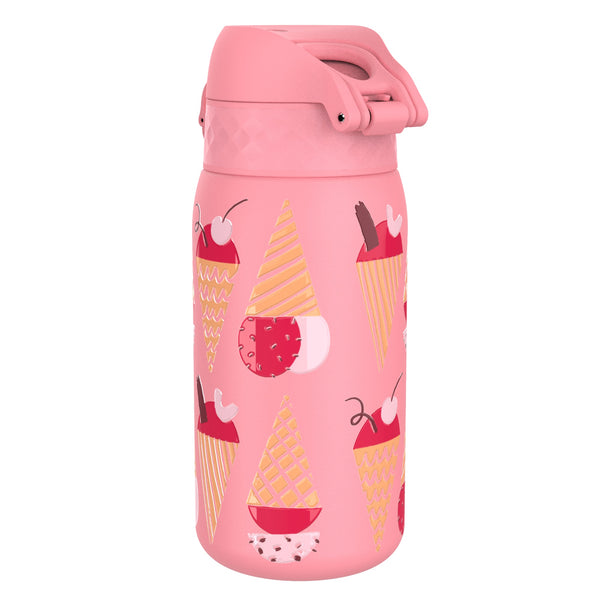 Edelstahl-Trinkflasche 400 ml - Eiscreme