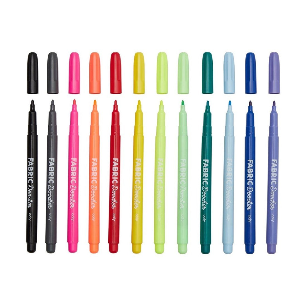 Textilmarker – Doodlers