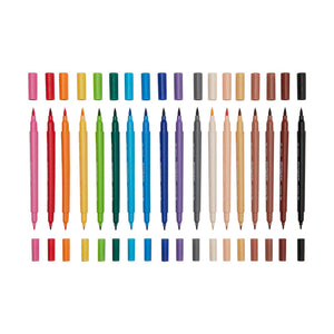 Klassische Farben & Hauttöne Filzstifte – Color Together