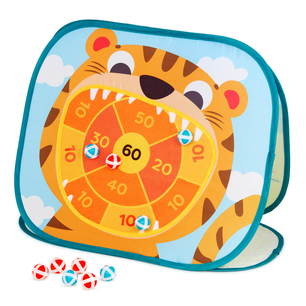 Spiel mit 3-in-1-Punktetafeln – Toss 'n' Score - Tublu.de
